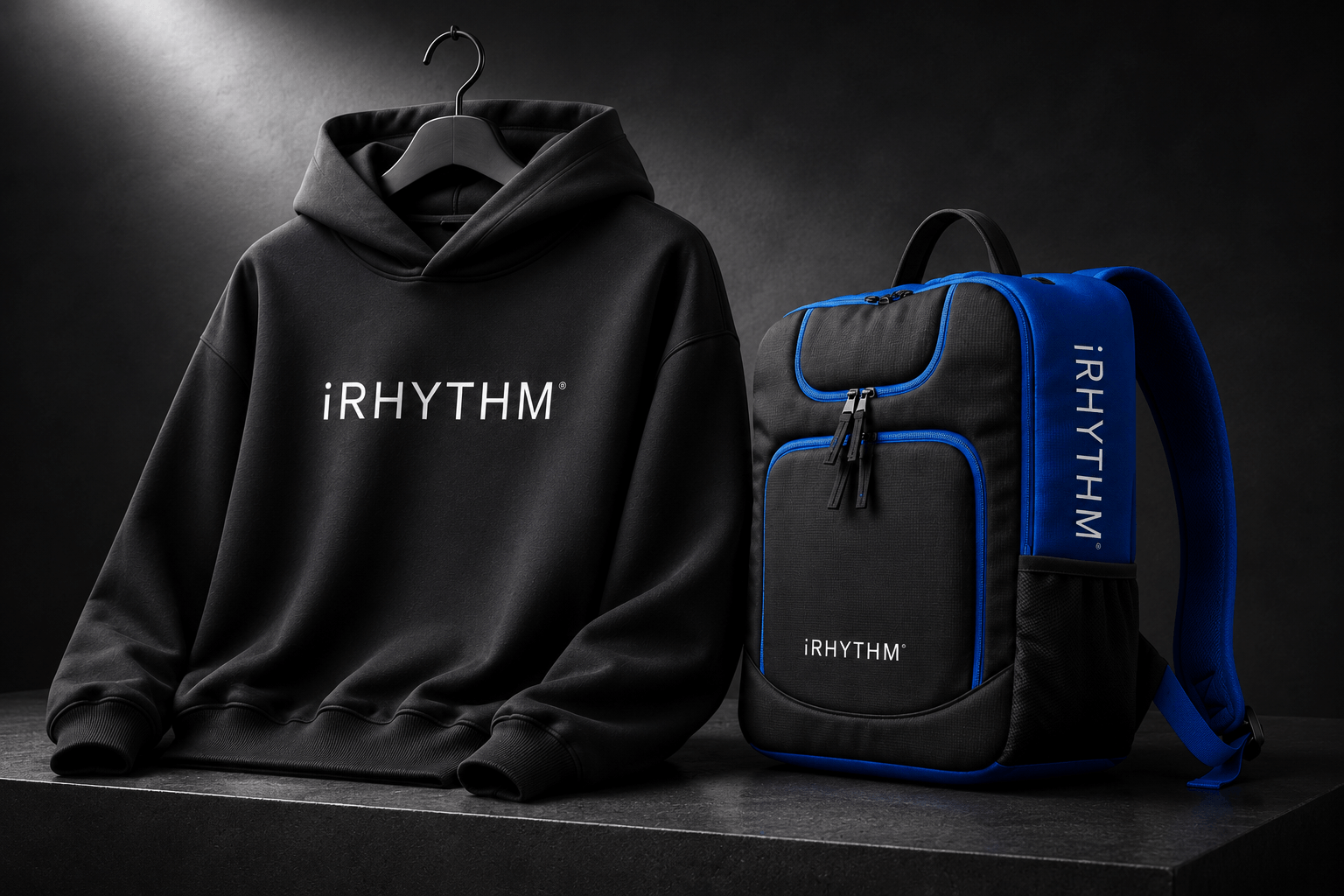 Branded team apparel program